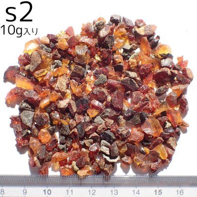 画像6: 【Re:】ドミニカ産ブルーアンバー原石 欠片(さざれ) 選べるパック