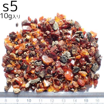 画像9: 【Re:】ドミニカ産ブルーアンバー原石 欠片(さざれ) 選べるパック