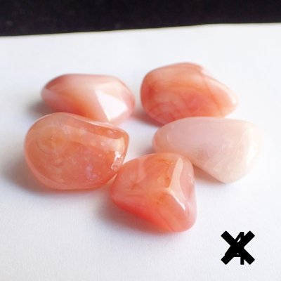 画像9: アプリコットめのう タンブル