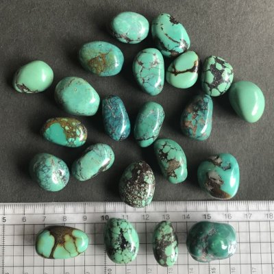 画像3: ターコイズ タンブル