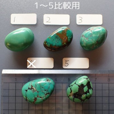 画像9: ターコイズ タンブル