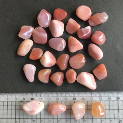 画像4: アプリコットめのう タンブル