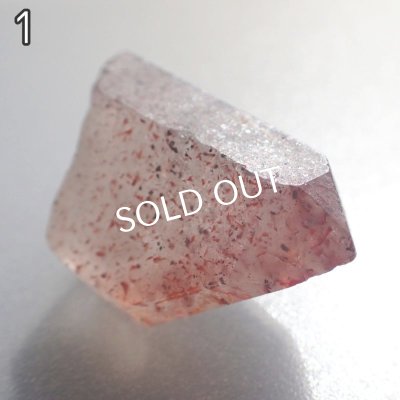 画像4: レピドクロサイトインクォーツ 原石ポイント