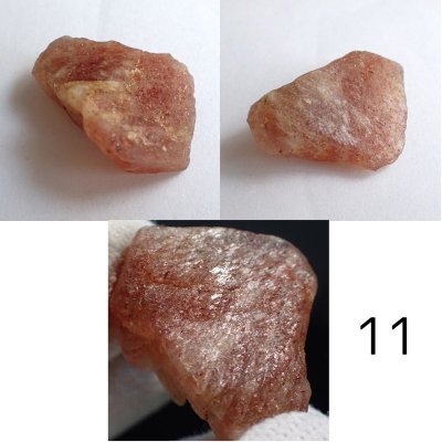 画像23: サンストーン 原石