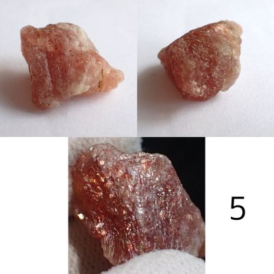 画像11: サンストーン 原石