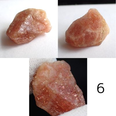 画像13: サンストーン 原石