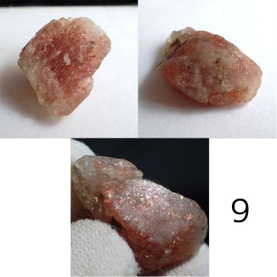 画像19: サンストーン 原石