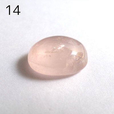 画像14: ローズクォーツ ルース2