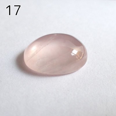 画像20: ローズクォーツ ルース2