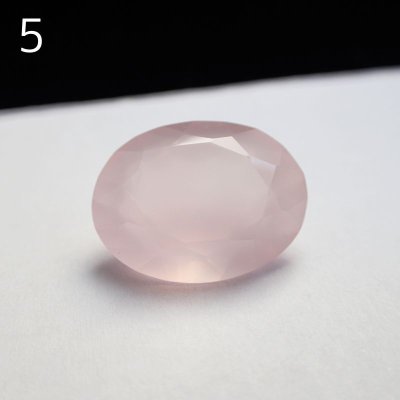 画像8: ローズクォーツ ルース1