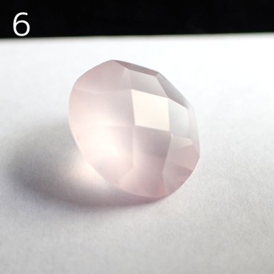 画像10: ローズクォーツ ルース1