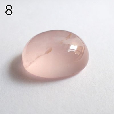 画像4: ローズクォーツ ルース2