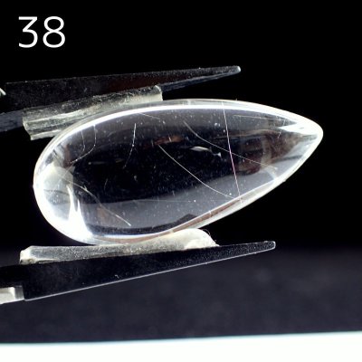 画像6: ルチルクォーツ ダブルカボションルース