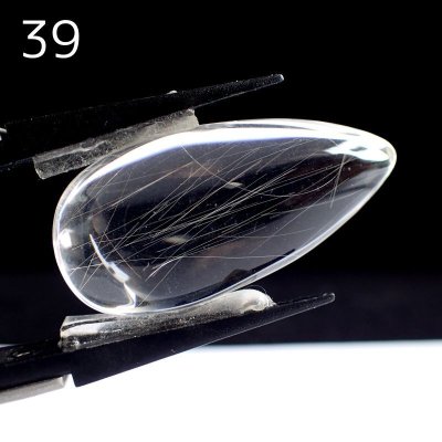 画像8: ルチルクォーツ ダブルカボションルース