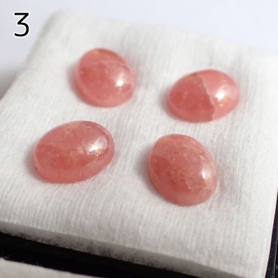 画像9: アルゼンチン産ロードクロサイト ルース