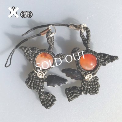 画像4: フギンとムニン マスコット