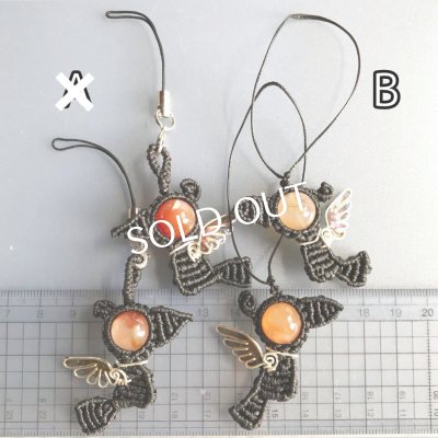 画像9: フギンとムニン マスコット