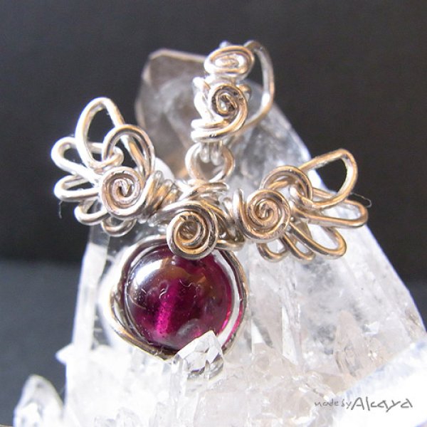 画像2: Order 05/天使のペンダント(V) (2)