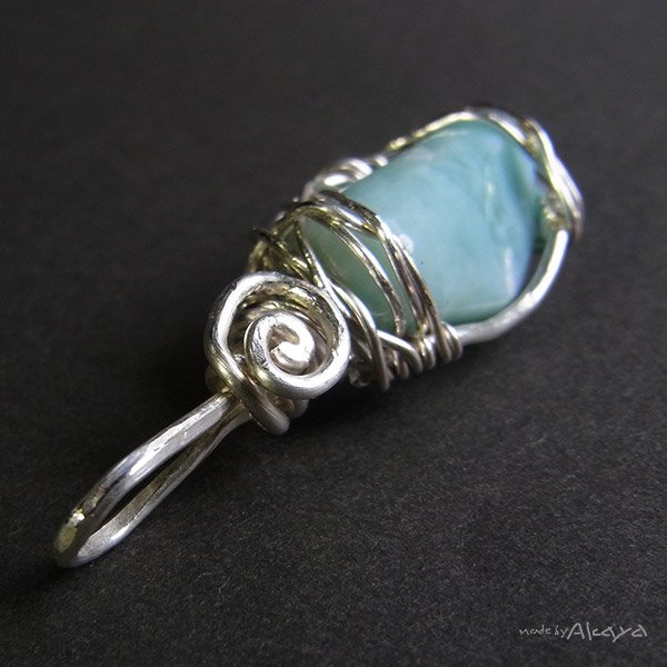 画像4: 妖精の繭 ラリマー (4)