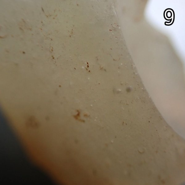 画像11: リビアングラス 原石 (11)