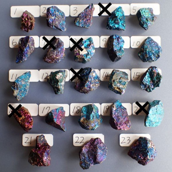 画像4: キャルコパイライト 原石 (4)