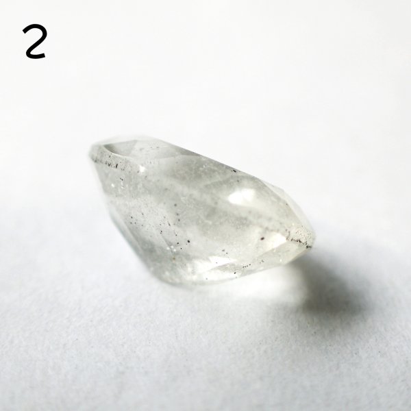 画像8: リビアングラス オーバルカットルース (8)