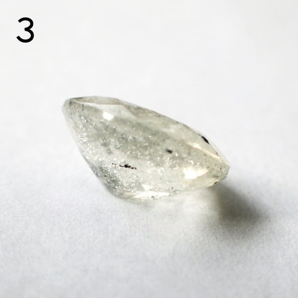 画像12: リビアングラス オーバルカットルース (12)