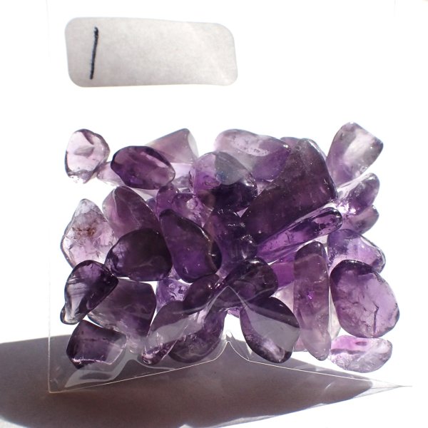 画像6: アメシスト さざれ 選べるパック (6)