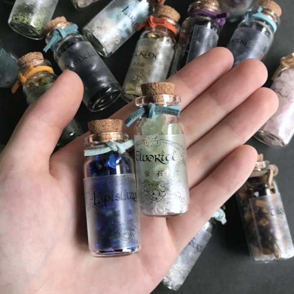 画像2: ストーンエナジーボトル25種類 (2)