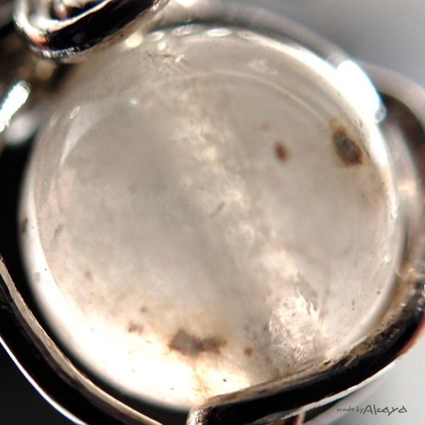 画像3: 天使のペンダント アゼツライト (3)