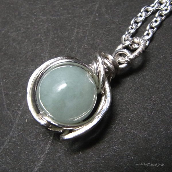 画像6: エルフのチャーム ミャンマー本翡翠 (6)