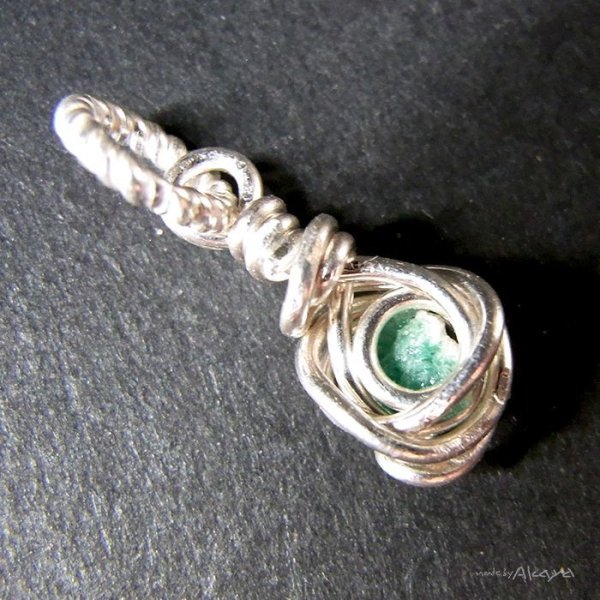 画像5: プチヘッド エメラルド (5)