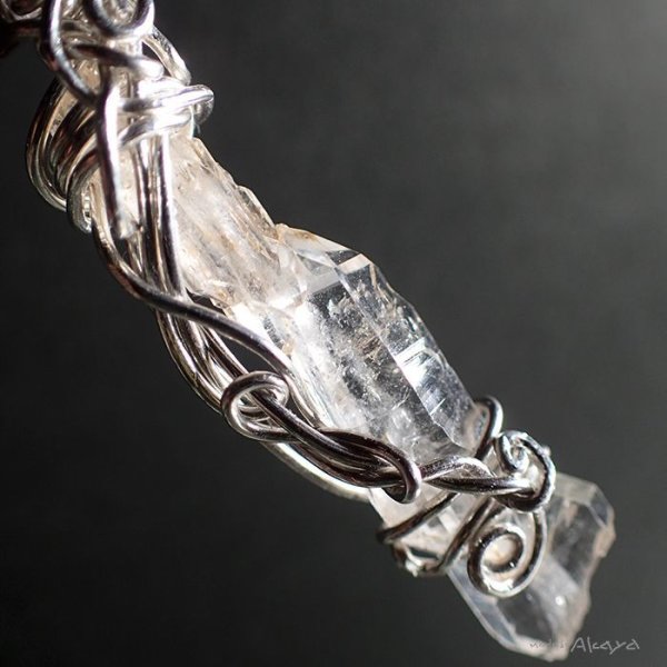 画像4: エルフのペンダント ファーデンクォーツ (4)