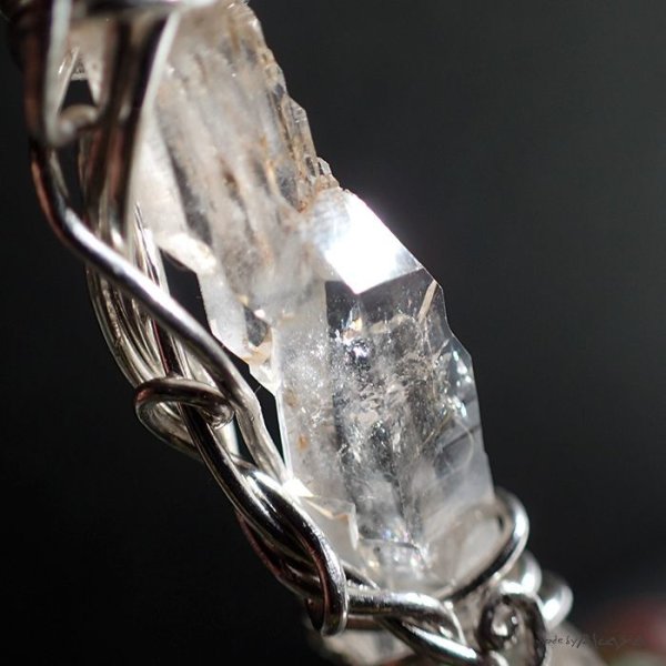 画像7: エルフのペンダント ファーデンクォーツ (7)