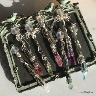 *＊*太陽の灯火*＊*　魔導具　魔法のガラスレジンペン　魔法の杖 太陽の灯火*＊* 魔導具 魔法のガラスレジンペン 魔法の