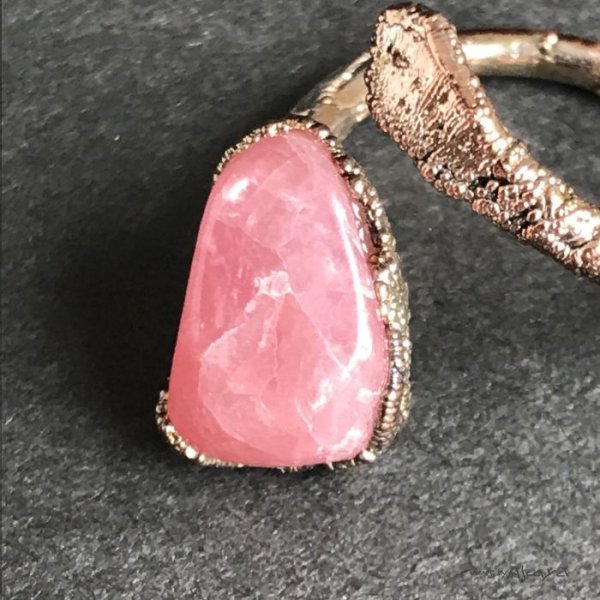 画像3: 遺跡の指輪 インカローズ (3)