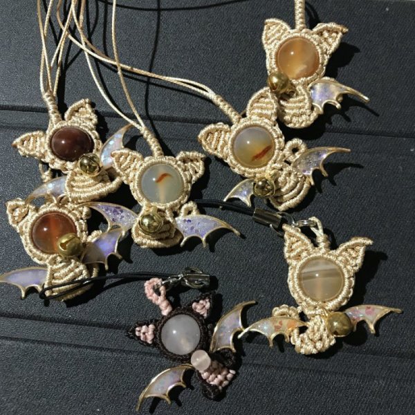 画像2: 使い魔にゃんこ マスコット (2)