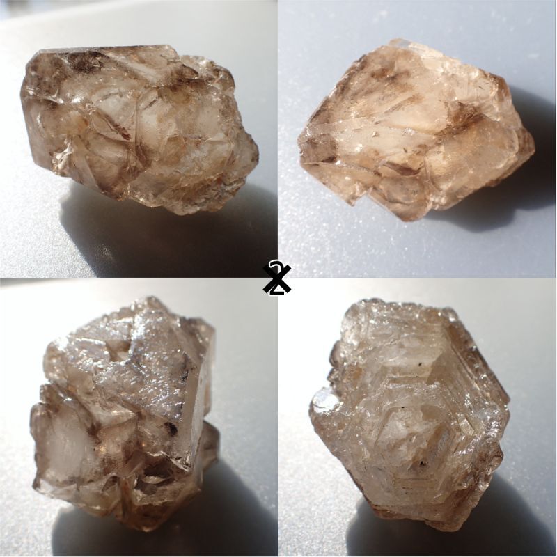 エレスチャルクォーツ 原石 | 鉱石魔法道具と純銀アクセサリー白魔堂